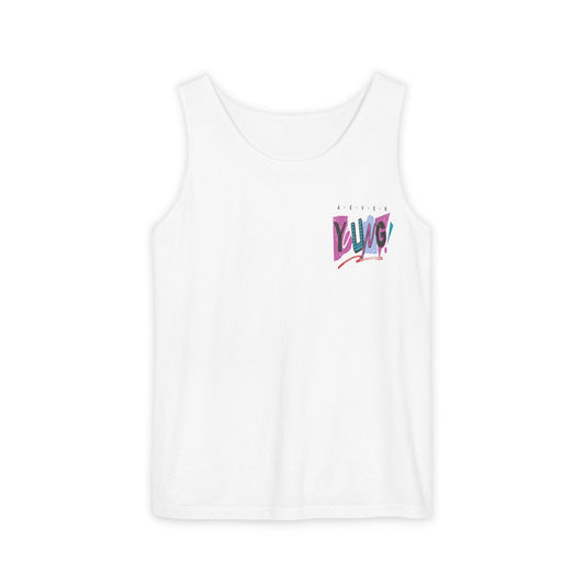 4 EVER YOUNG Unisex Tank Top