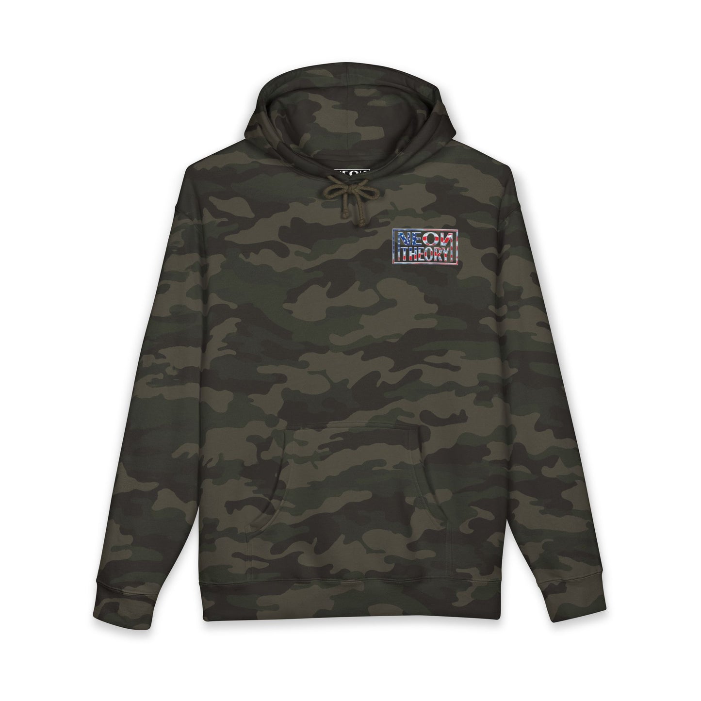 AMERICAN STEEL Heavyweight Unisex Hoodie