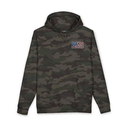 AMERICAN STEEL Heavyweight Unisex Hoodie