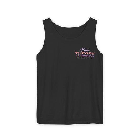 NEON PARADISE Unisex Tank Top