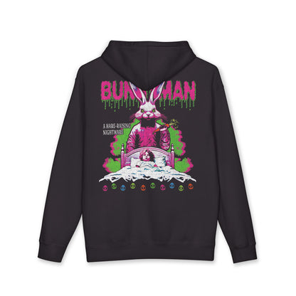 BUNNYMAN Unisex Heavyweight Hoodie