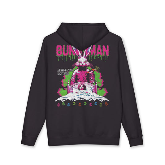 BUNNYMAN Unisex Heavyweight Hoodie