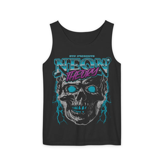 HIGH VOLTAGE Unisex Tank Top