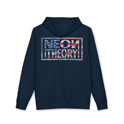 AMERICAN STEEL Heavyweight Unisex Hoodie