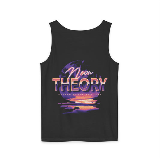 NEON PARADISE Unisex Tank Top