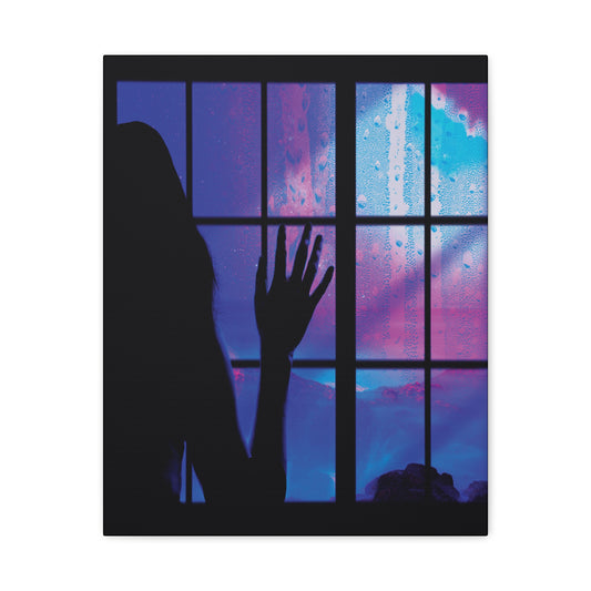 ENDLESS SOLSTICE Canvas Artwork