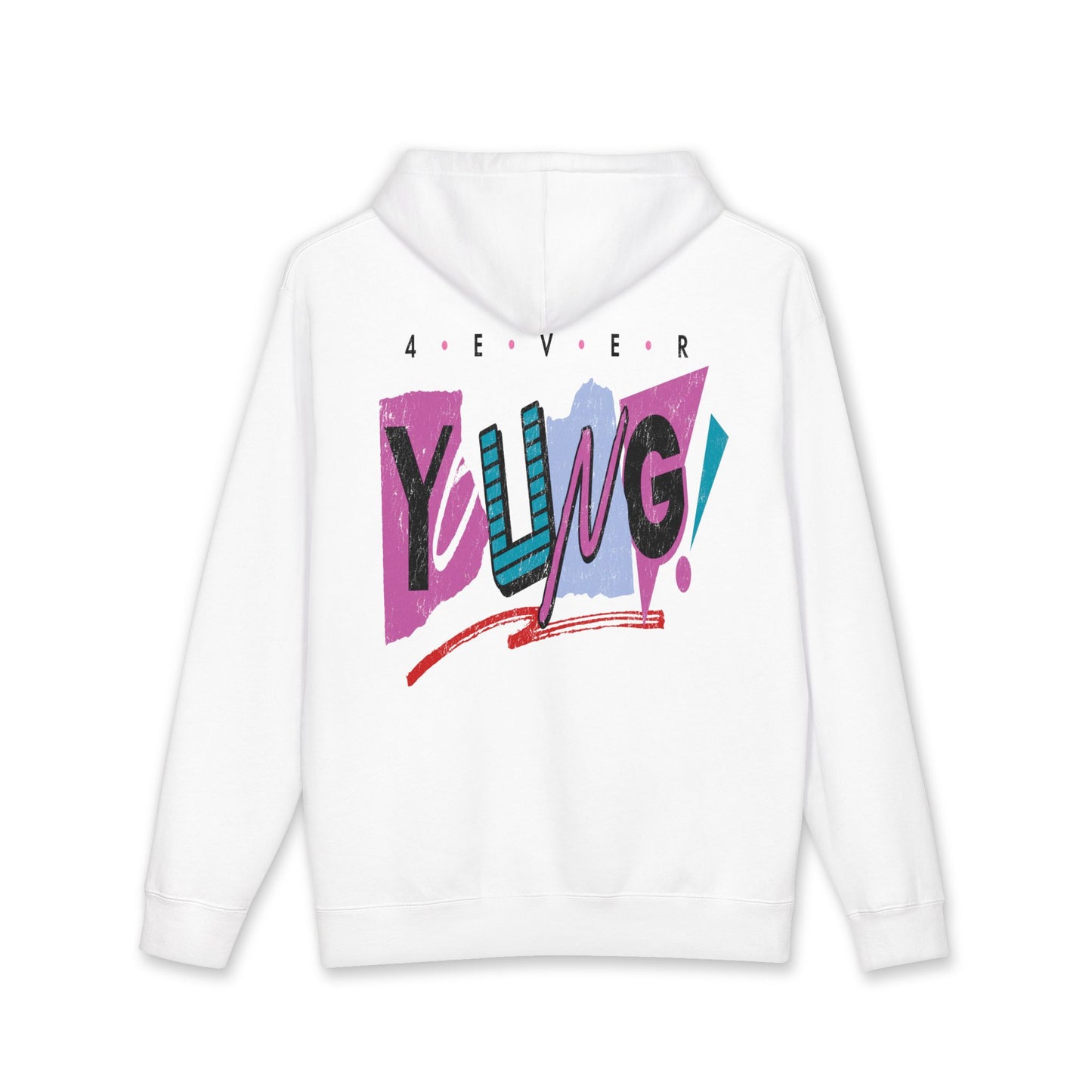 4 EVER YOUNG Unisex Heavyweight Hoodie