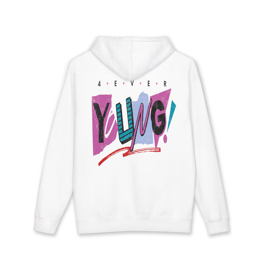4 EVER YOUNG Unisex Heavyweight Hoodie