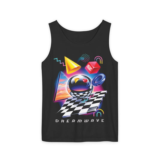 DREAMWAVE Unisex Tank Top