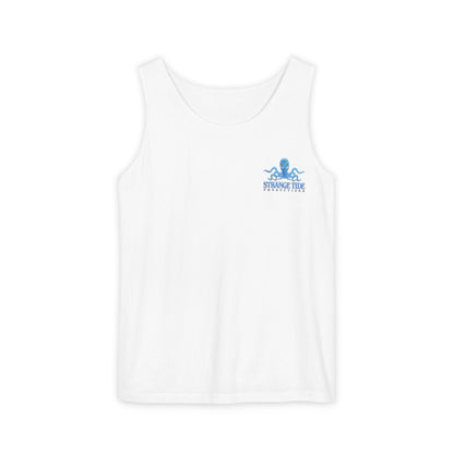 STRANGE TIDE PRODUCTIONS Unisex Tank Top