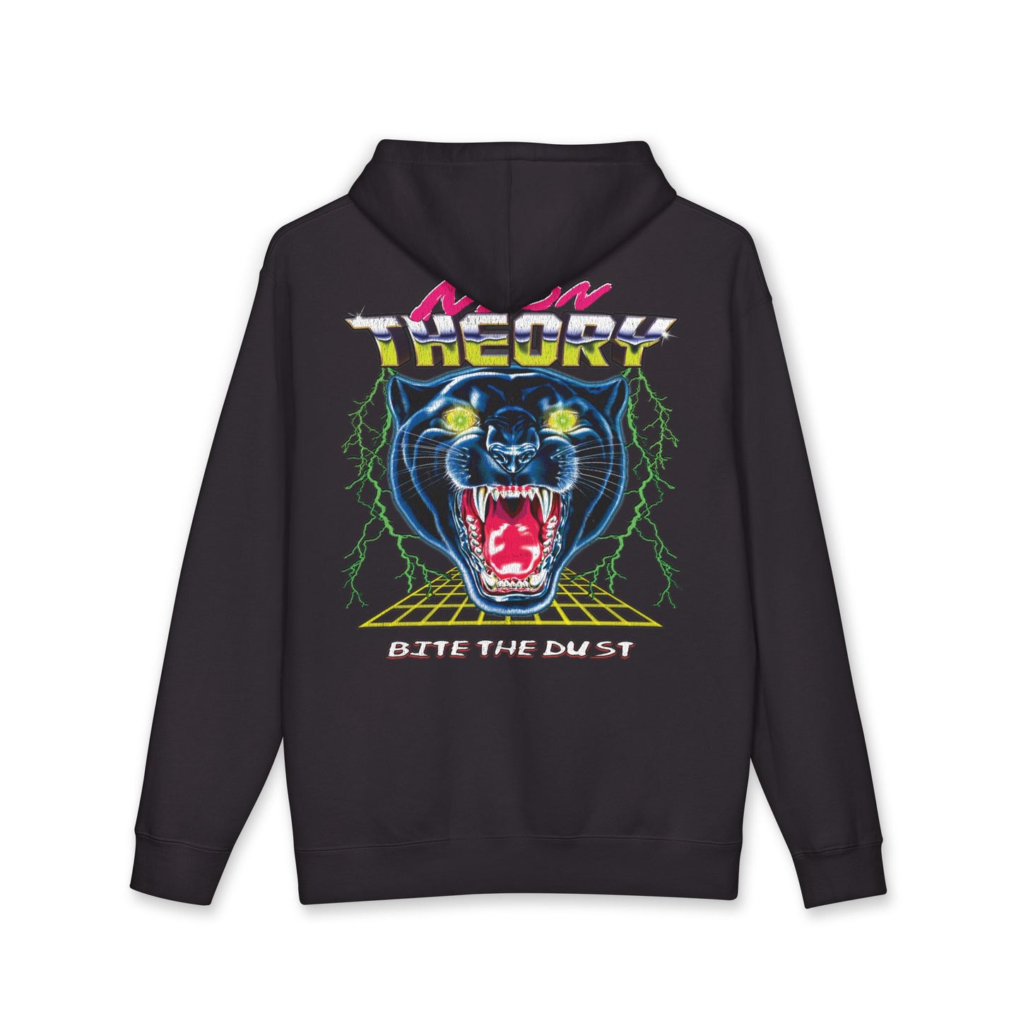 BITE THE DUST Unisex Heavyweight Hoodie