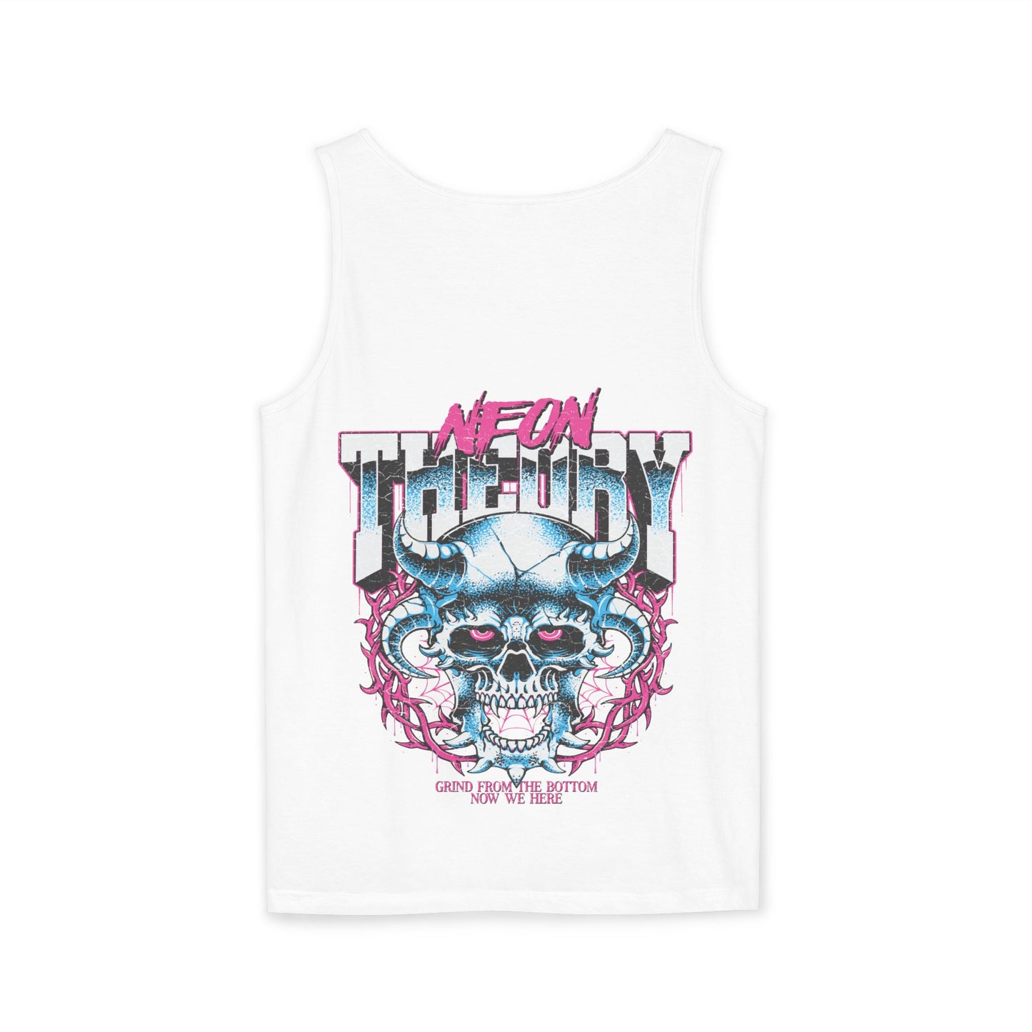 GRIND FROM THE BOTTOM Unisex Tank Top