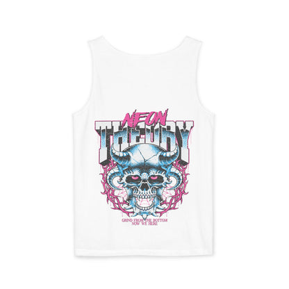 GRIND FROM THE BOTTOM Unisex Tank Top
