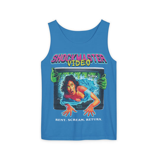 SHOCKMASTER VIDEO 2 Unisex Tank Top