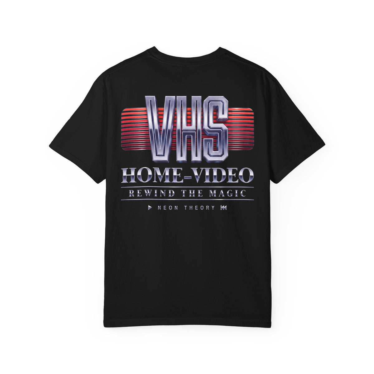 REWIND THE MAGIC CHROME Unisex T-shirt