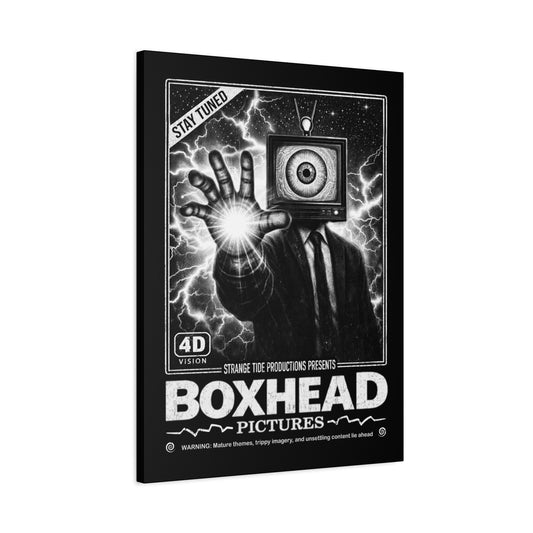 BOXHEAD PICTURES Canvas Artwork - 24" x 32"