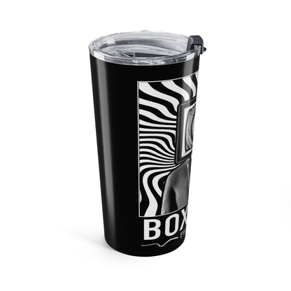 BOXHEAD Pictures Tumbler 20oz
