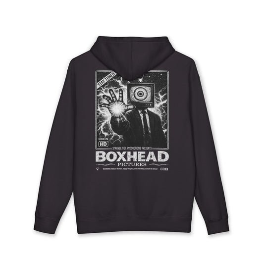 BOXHEAD PICTURES Heavyweight Unisex Hoodie