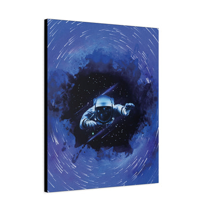 BLACK HOLE Canvas Artwork