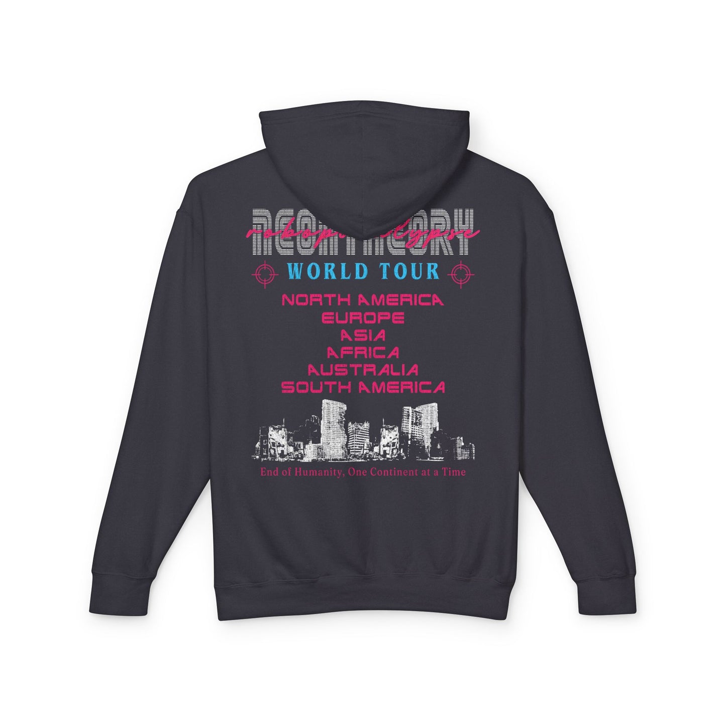 ROBOPOCALYPSE Unisex Lightweight Hoodie