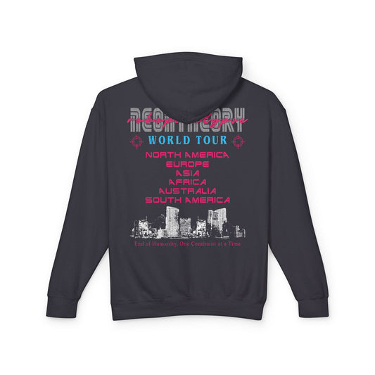 ROBOPOCALYPSE Unisex Lightweight Hoodie