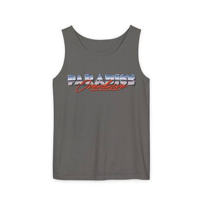 PARADISE OVERDRIVE Unisex Tank Top