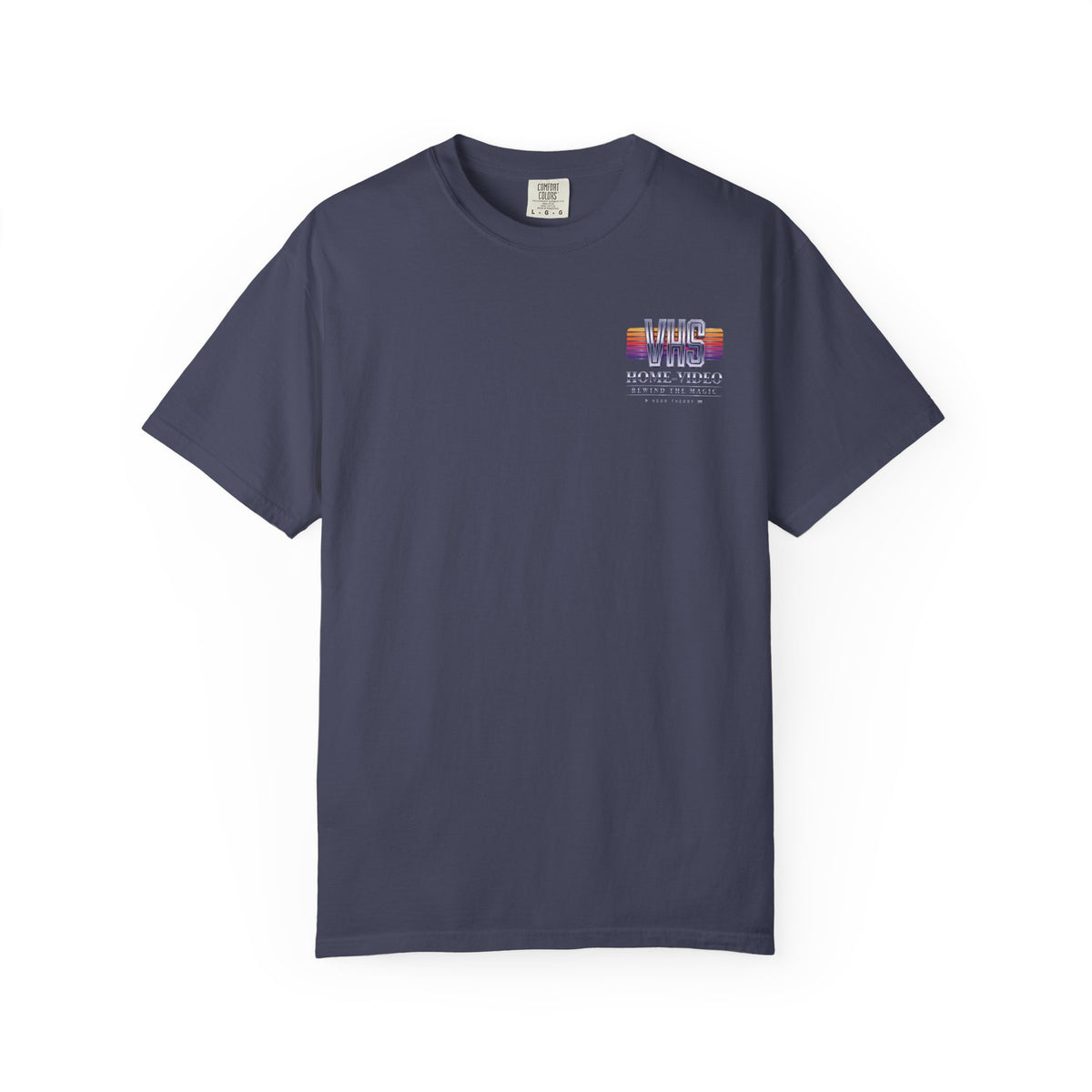 REWIND THE MAGIC CHROME Unisex T-shirt