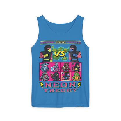 CHOOSE YOUR FIGHTER Unisex Tank Top