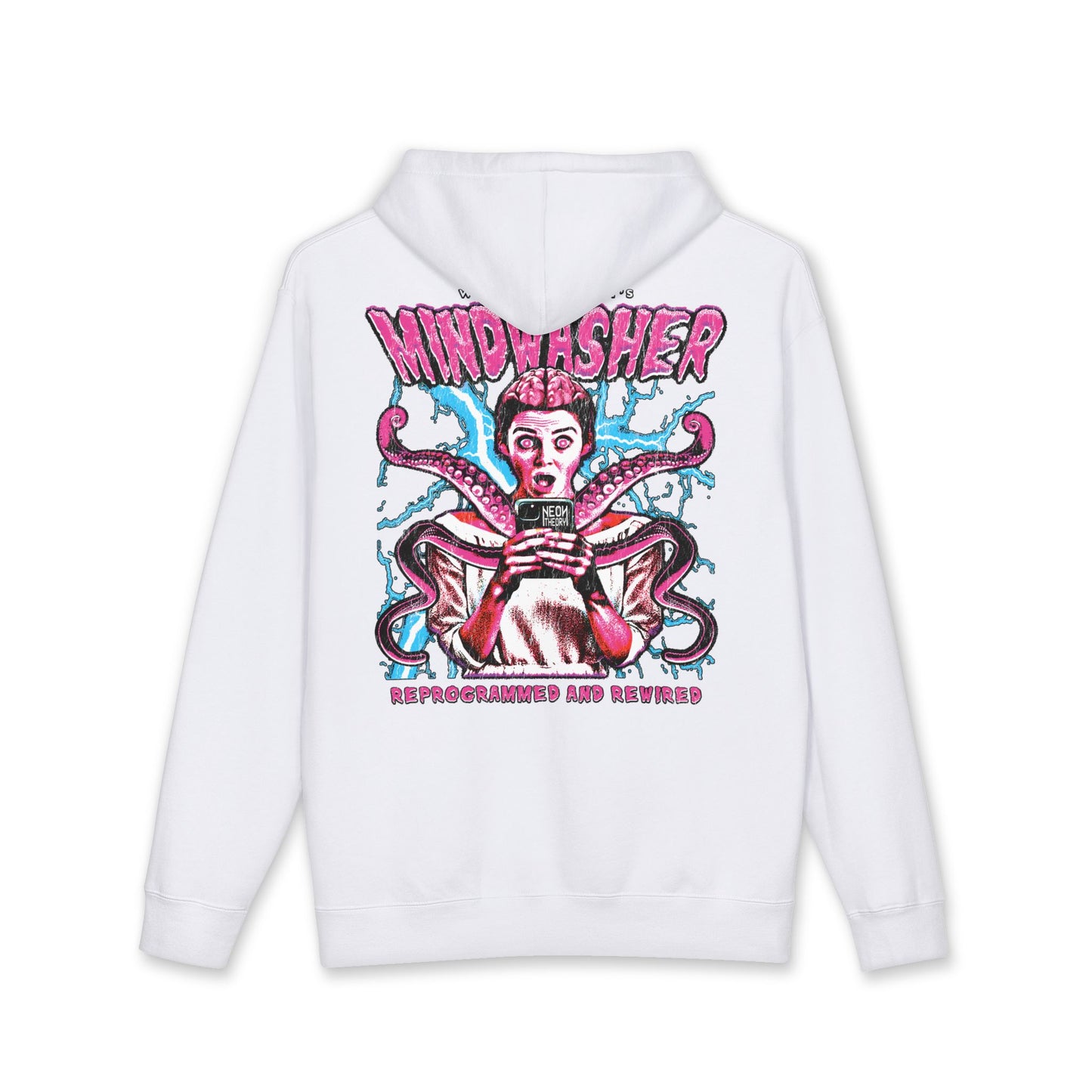 MINDWASHER Unisex Heavyweight Hoodie