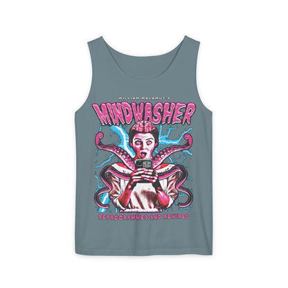 MINDWASHER Unisex Tank Top