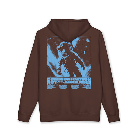 COMMUNICATION NOT AVAILABLE Unisex Heavyweight Hoodie