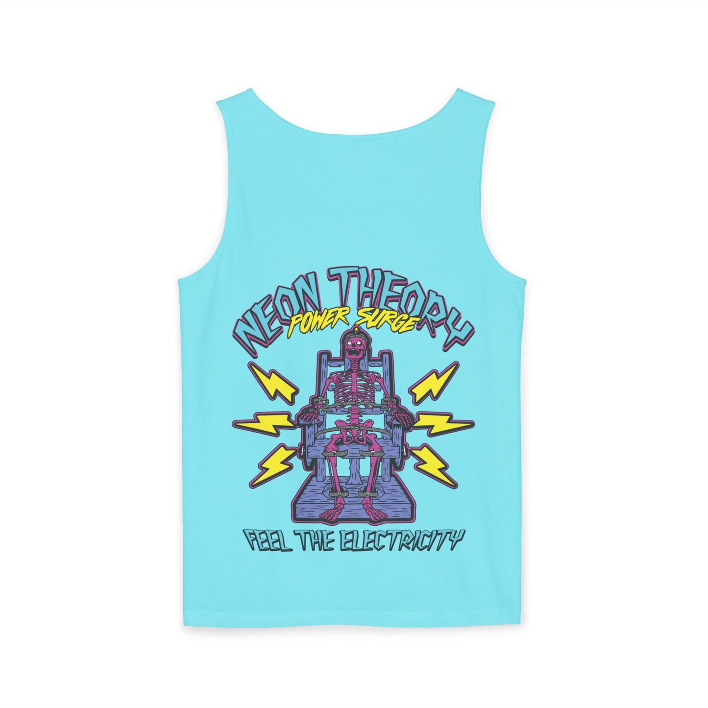 POWER SURGE Unisex Tank Top