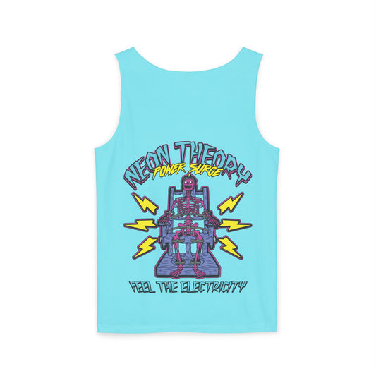POWER SURGE Unisex Tank Top