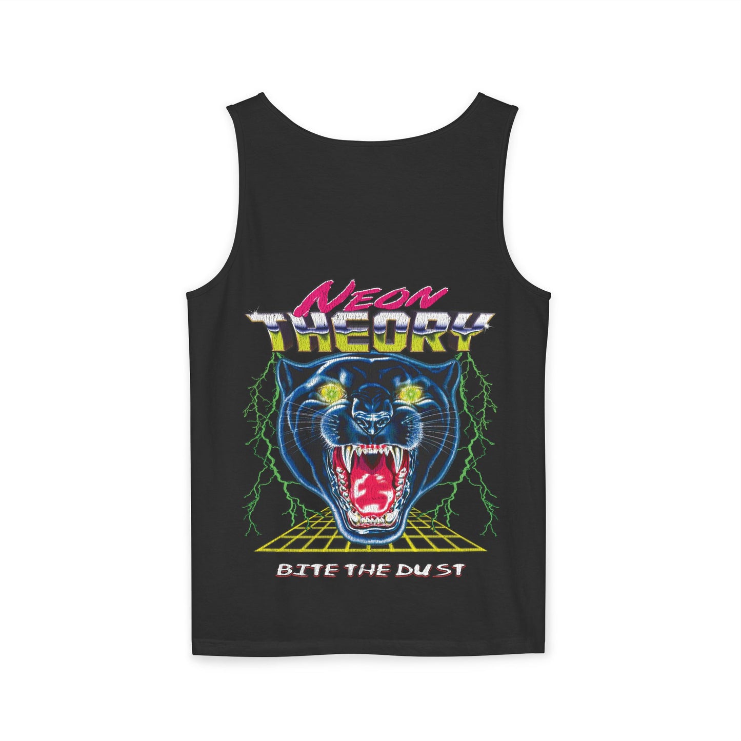 BITE THE DUST Unisex Tank Top