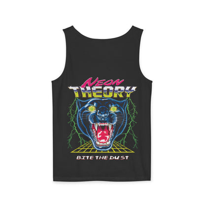 BITE THE DUST Unisex Tank Top