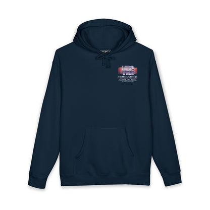 REWIND THE MAGIC CHROME Unisex Hoodie