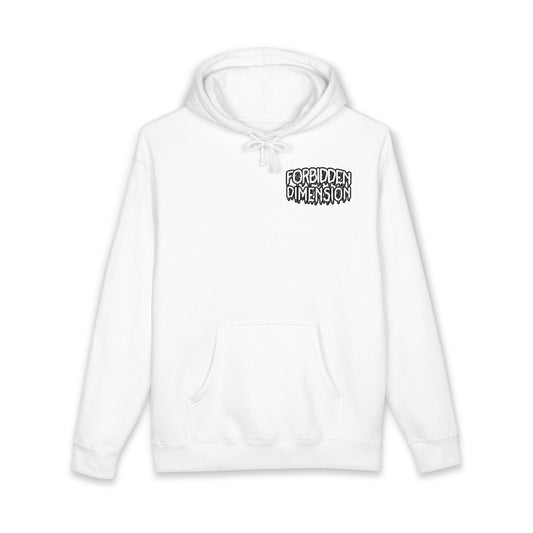 FORBIDDEN DIMENSION Unisex Heavyweight Hoodie