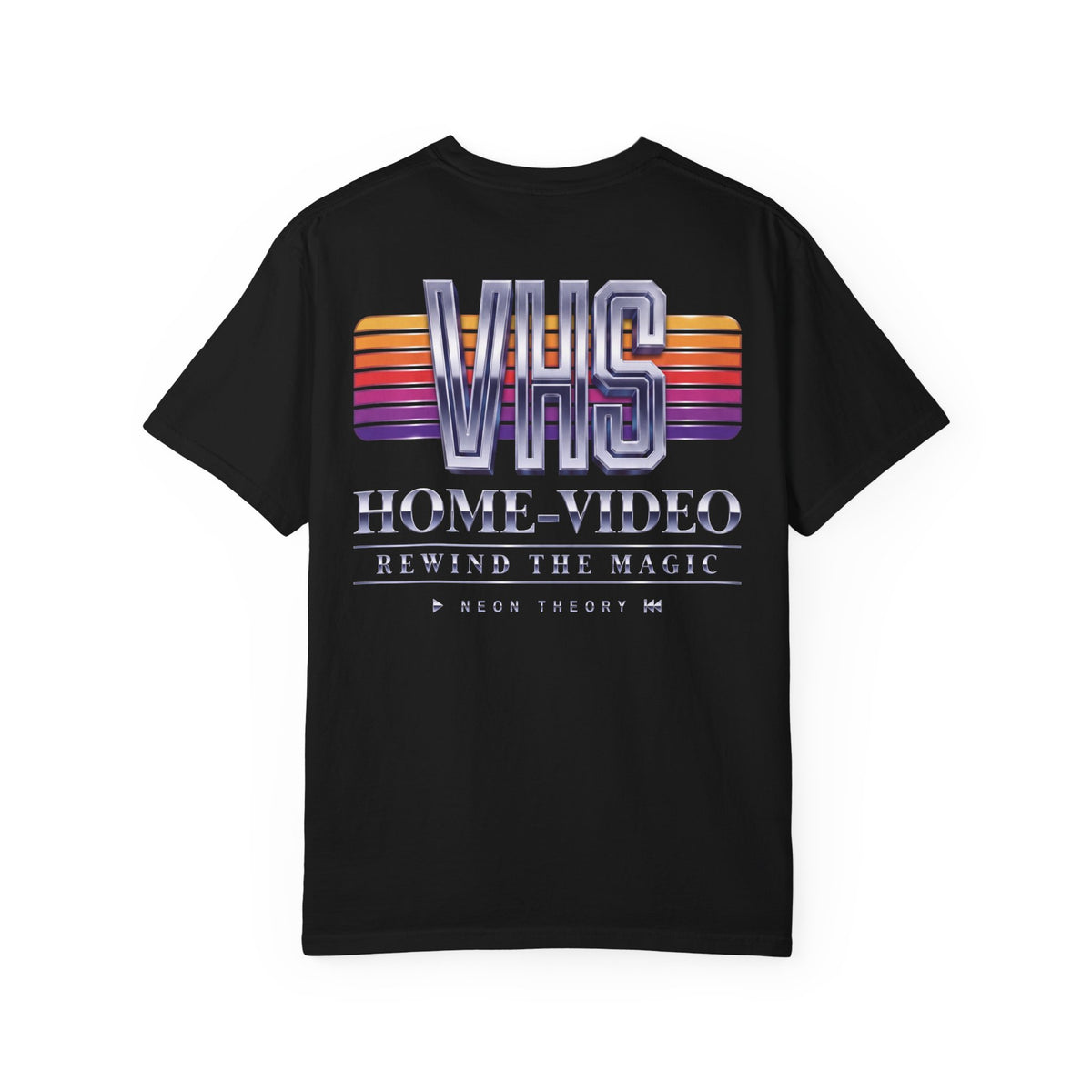 REWIND THE MAGIC CHROME Unisex T-shirt