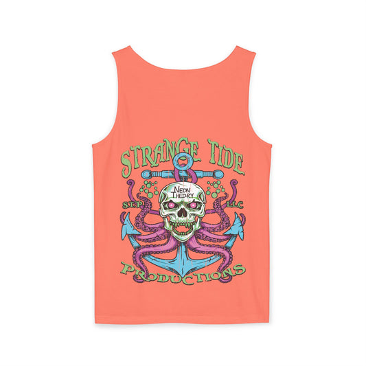 STRANGE TIDE PRODUCTIONS 2 Unisex Tank Top