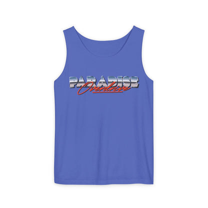 PARADISE OVERDRIVE Unisex Tank Top
