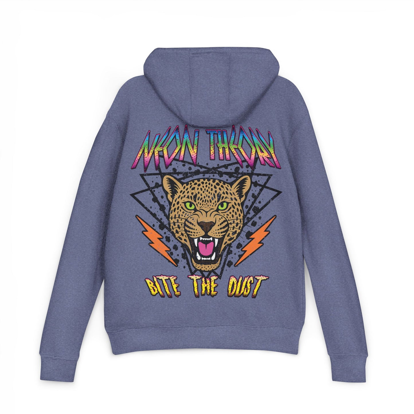 BITE THE DUST Unisex Lightweight Hoodie