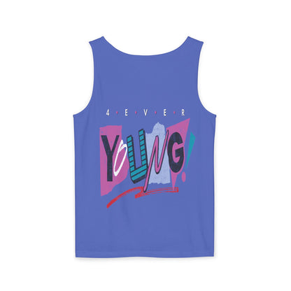 4 EVER YOUNG Unisex Tank Top