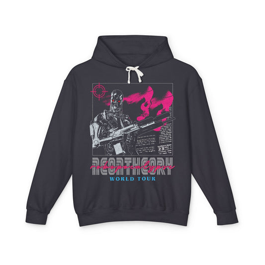ROBOPOCALYPSE Unisex Lightweight Hoodie