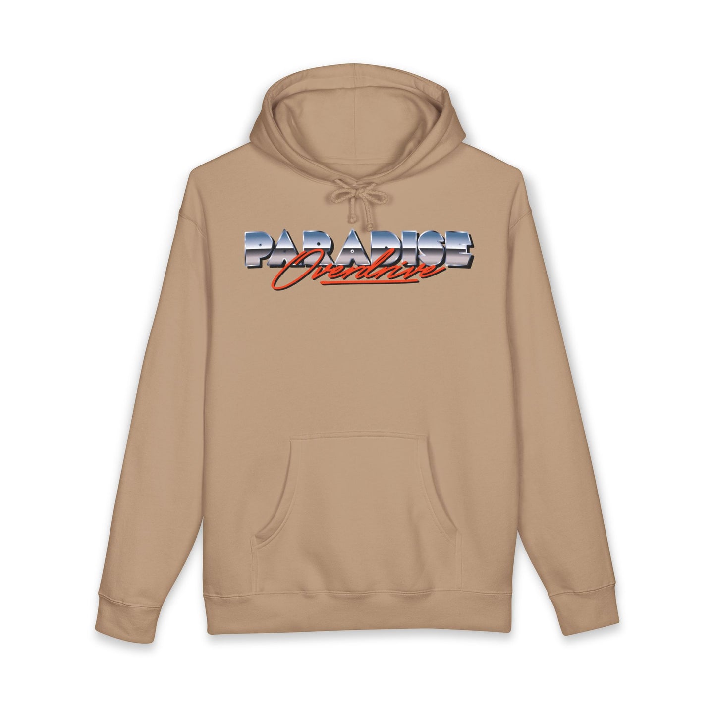 PARADISE OVERDRIVE Unisex Heavyweight Hoodie