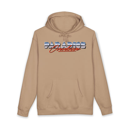 PARADISE OVERDRIVE Unisex Heavyweight Hoodie