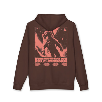 COMMUNICATION NOT AVAILABLE Unisex Heavyweight Hoodie