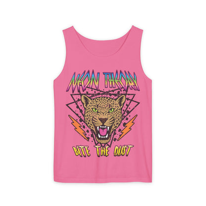 BITE THE DUST Unisex Tank Top