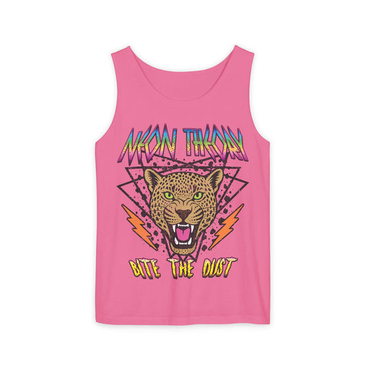 BITE THE DUST Unisex Tank Top