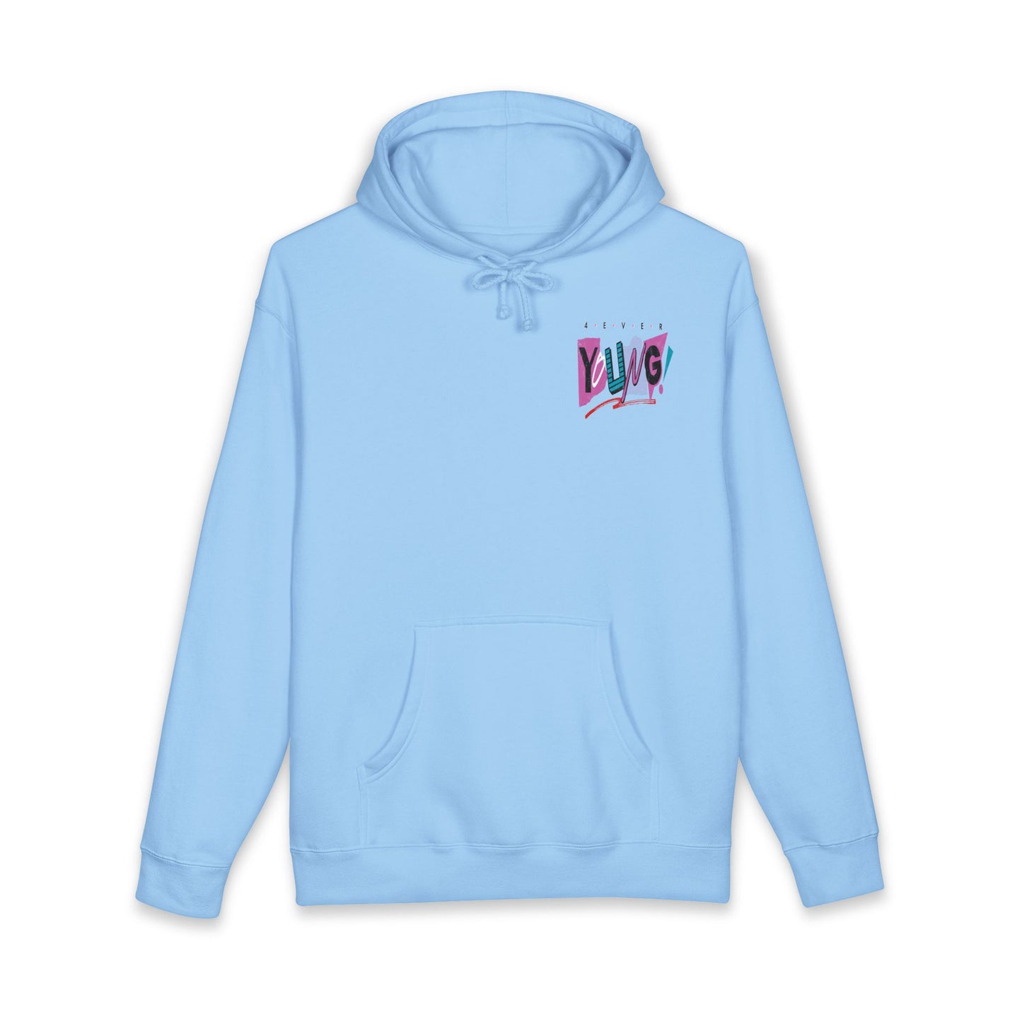 4 EVER YOUNG Unisex Heavyweight Hoodie