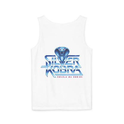 SILVER KOBRA Unisex Tank Top